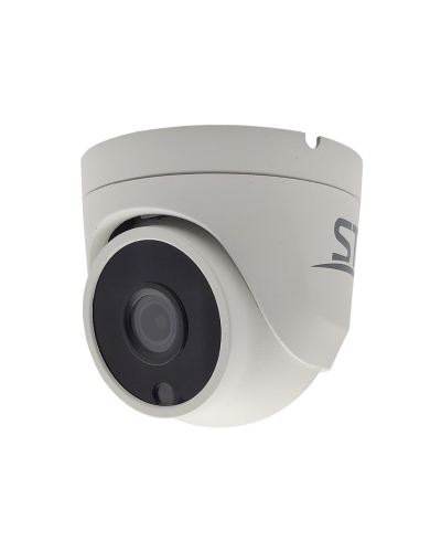 ST-SX4543 POE LIGHT (3.6) (белый). Видеокамера IP купольная. Space Technology в Королеве