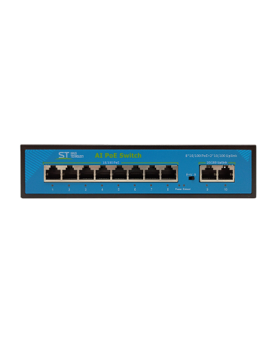 ST-S180POE PRO. Сетевой PoE коммутатор . Space Technology в Королеве