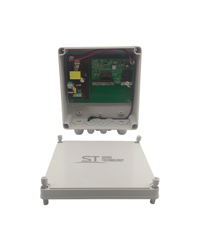 ST-S41POE PRO (версия 4). Сетевой PoE коммутатор . Space Technology в Королеве