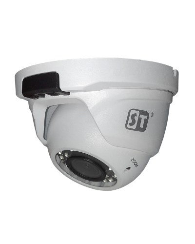 ST-S5503 POE (2.8-12) (версия 2). Видеокамера IP купольная. Space Technology в Королеве