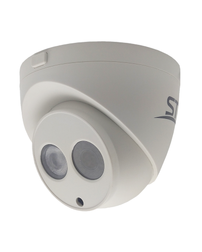 ST-S3522 CITY FULLCOLOR (2.8). Видеокамера IP купольная. Space Technology в Королеве
