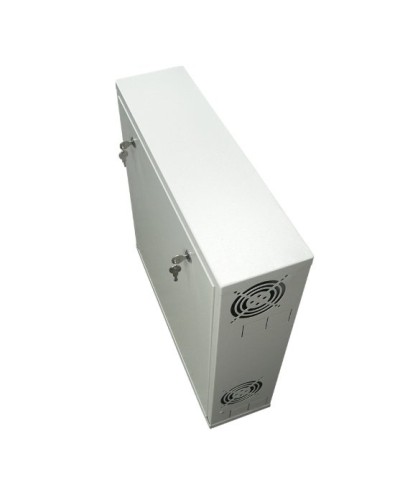 ST-NC550-2U02 PRO (серый). Шкаф для размещения компонентов видеонаблюдения. Space Technology в Королеве