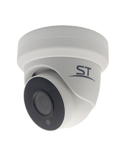 ST-172 IP HOME POE (версия 3). Видеокамера IP купольная. Space Technology в Королеве
