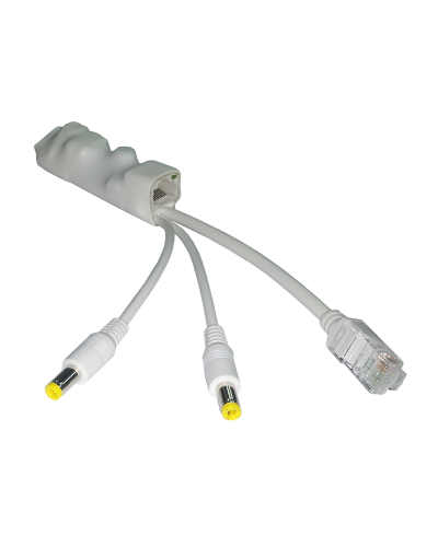 ST-1202M POE. Сплиттер PoE. Space Technology в Королеве