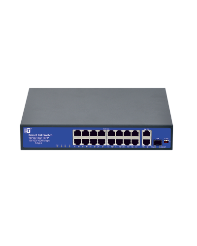 ST-S163POE. Сетевой PoE коммутатор . Space Technology в Королеве
