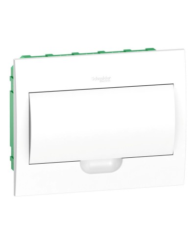 City9 Box 12 модулей встраиваемый с белой дверцей (EZ9E112P2FRU). Щиток модульный. Systeme Electric в Королеве