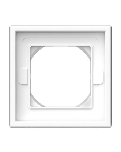 ArtGallery Aqua рамка 1-местная, IP44, белый (GAL440101). Рамка. Systeme Electric в Королеве
