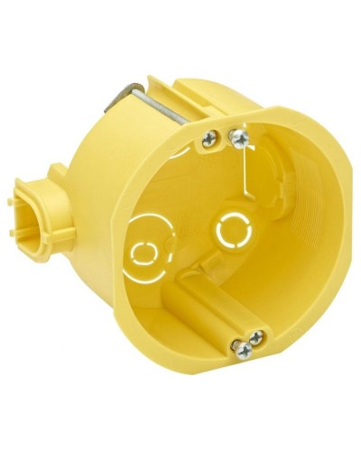 Коробка Ø68х47 монтажная для полых стен (LEX1450414R). Коробка монтажная. Systeme Electric в Королеве