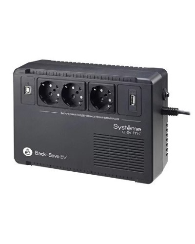 BVSE800RS Systeme Electriс. Источник бесперебойного питания. Systeme Electric в Королеве