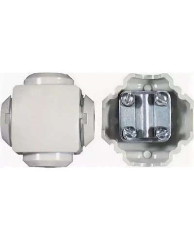 Сжим ответвительный (4-10/1, 5-2, 5кв.мм) (U739M). Сжим ответвительный. Systeme Electric в Королеве