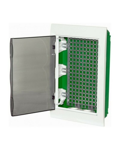 City9 Box IT 36 модулей встраиваемый с прозрачной дверцей (EZ9E312S2FIT). Щиток модульный. Systeme Electric в Королеве
