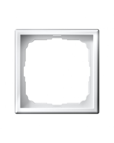 ArtGallery рамка 1-местная, белый (GAL000101). Рамка. Systeme Electric в Королеве