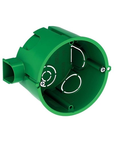 Коробка Ø65х45 установочная для сплошных стен (IMT35100). Коробка установочная. Systeme Electric в Королеве