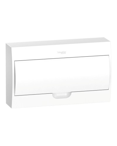 City9 Box 18 модулей навесной с белой дверцей (EZ9E118P2SRU). Щиток модульный. Systeme Electric в Королеве