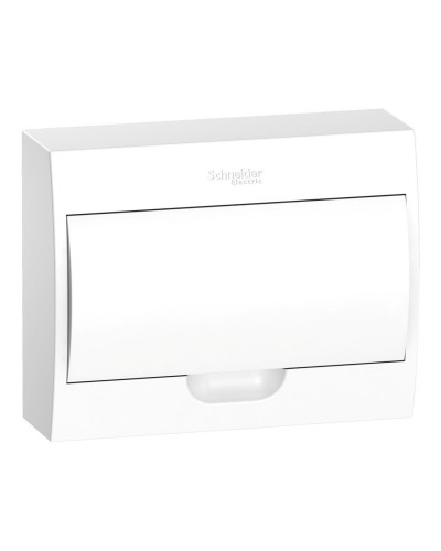 City9 Box 12 модулей навесной с белой дверцей (EZ9E112P2SRU). Щиток модульный. Systeme Electric в Королеве