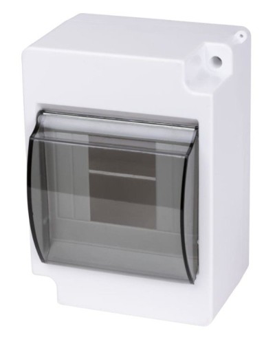 КМПн-2/4 для наружной установки с п/прозрачной крышкой, IP30 (SQ0907-0602). Бокс. TDM ЕLECTRIC в Королеве