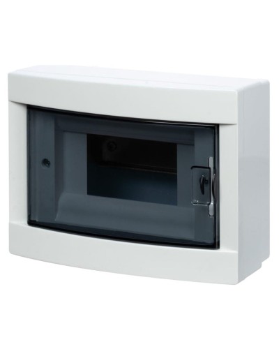 ЩРН-ПМ-6 модулей, навесной, АБС-пластик, IP41 (SQ0920-0003). Бокс. TDM ЕLECTRIC в Королеве