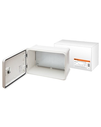 ЩПМП-0-1, GRP, IP65, IK10, 330х220х170. Бокс пластиковый антивандальный. TDM ЕLECTRIC в Королеве