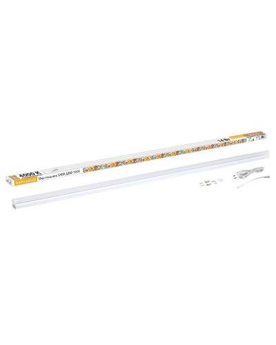 ДПО 2001 14 Вт, 6500К, IP40 (SQ0329-0854). Светильник LED. TDM ЕLECTRIC в Королеве