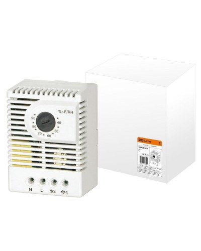 Гигростат 5А 230В (SQ0832-0021). Датчик влажности воздуха. TDM ЕLECTRIC в Королеве