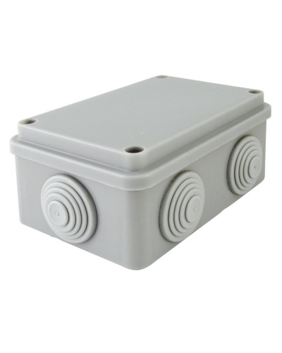 Коробка ОП 120х80х50мм, крышка, IP55, 6 вх (SQ1401-0105). Распаячная коробка. TDM ЕLECTRIC в Королеве