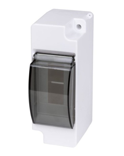 КМПн-1/2 для наружной установки с п/прозрачной крышкой, IP30 (SQ0907-0601). Бокс. TDM ЕLECTRIC в Королеве