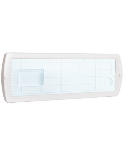 Т-220 (основание) 230В, IP52 (SQ0349-0230). Оповещатель охранно-пожарный световой (табло). TDM ЕLECTRIC в Королеве