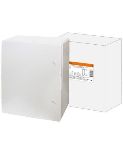 ЩМП-0-8, ABS, IP65, 700x500x250. Бокс пластиковый антивандальный. TDM ЕLECTRIC в Королеве