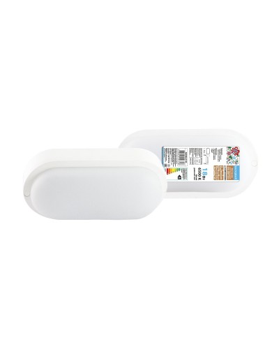 ДПП 3801 18Вт 6500К IP65 белый овал (SQ0366-0150). Светодиодный светильник LED. TDM ЕLECTRIC в Королеве