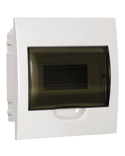 ЩРВ-П-8 модулей встраиваемый пластик IP41 (SQ0902-0003). Бокс. TDM ЕLECTRIC в Королеве
