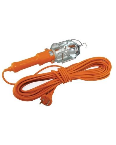 УП-2Р круглая вилка 2Р/10м (SQ0306-0003). Светильник переносной. TDM ЕLECTRIC в Королеве