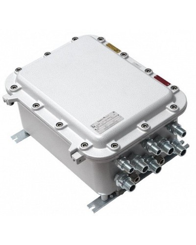 TFortis PSW-2G6F+Ex. Коммутатор с питанием по PoE взрывозащищенный. TFortis в Королеве