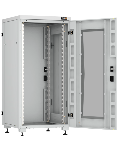 TFI-336060-MHMH-R-GY. Шкаф телекоммуникационный 19 напольный 33U. TLK в Королеве