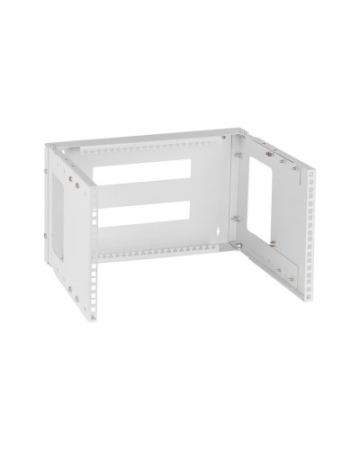 TRW-065035-GY. Стойка телекоммуникационная настенная 19, 6U. TLK в Королеве