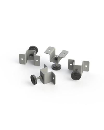 TLK-WT4-M6-GY (4 шт). Ножки для настенных шкафов. TLK в Королеве