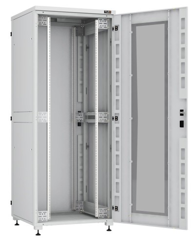 TFI-478080-PHMH-R-GY. Шкаф телекоммуникационный 19 напольный 47U. TLK в Королеве
