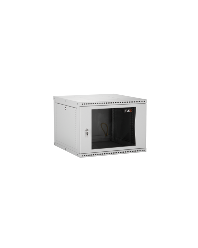 TWC-126060-R-M-GY. Шкаф телекоммуникационный 19 настенный 12U. TLK в Королеве