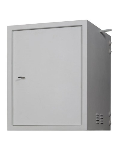 TWS-126065-M-GY. Шкаф телекоммуникационный 19 настенный 12U. TLK в Королеве
