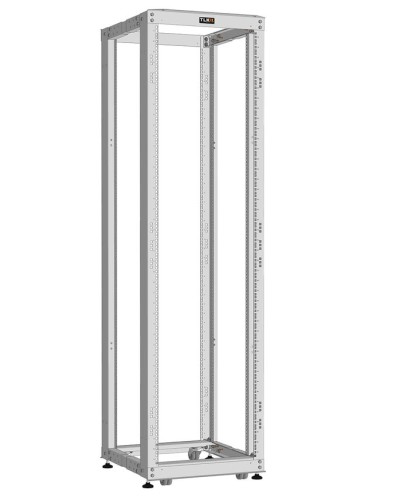 TRK-425510-R-GY. Монтажная стойка двухрамная раздвижная 19, 42U (600-1000). TLK в Королеве