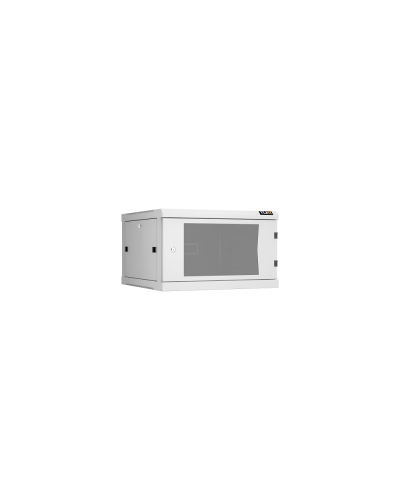 TWI-066060-R-G-GY. Шкаф телекоммуникационный 19 настенный 6U. TLK в Королеве