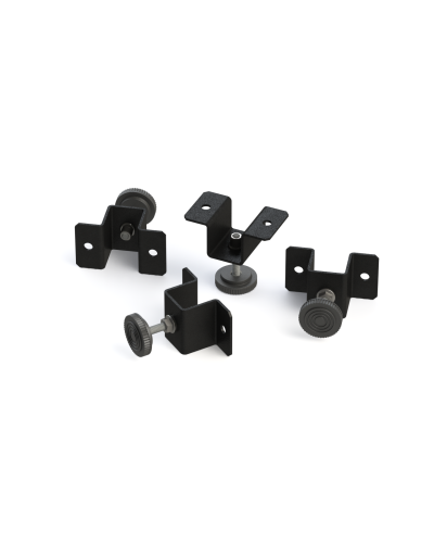 TLK-WT4-M6-BK (4 шт). Ножки  для настенных шкафов. TLK в Королеве