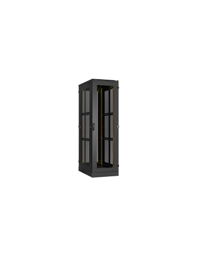 TFA-246010-GPPP-BK. Шкаф телекоммуникационный 19 напольный 24U. TLK в Королеве