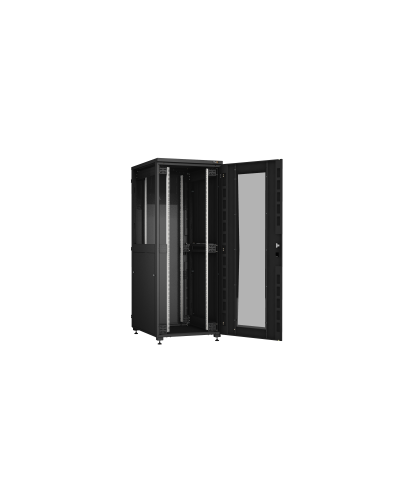 TFI-428010-GHMH-R-BK. Шкаф телекоммуникационный 19 напольный 42U. TLK в Королеве