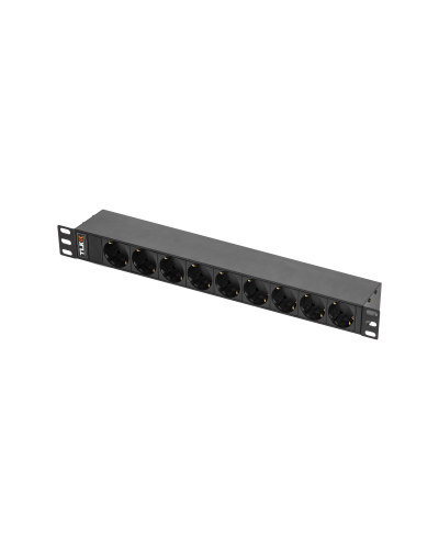 TLK-RSC09-MF-01-BK. Блок розеток 19. TLK в Королеве