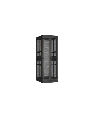 TFA-428012-WEWE-BK. Шкаф телекоммуникационный 19 напольный 42U. TLK в Королеве
