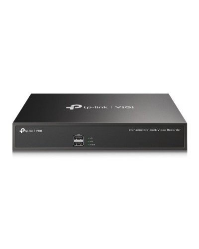 VIGI NVR1008H. IP-видеорегистратор 8-канальный. TP-Link в Королеве