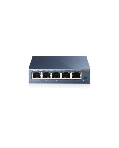 TL-SG105. Коммутатор 5-портовый. TP-Link в Королеве