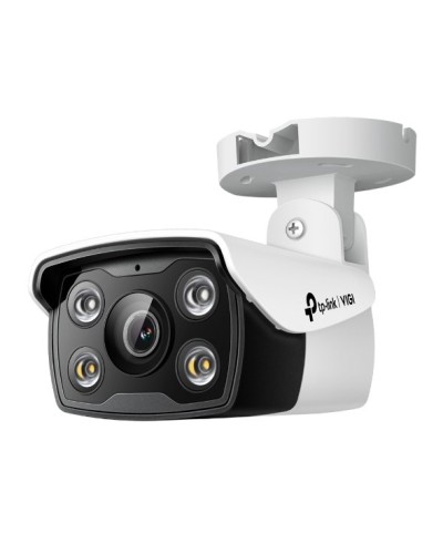 VIGI C340(4mm). Видеокамера IP цилиндрическая. TP-Link в Королеве