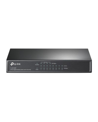 TL-SG1008P. Коммутатор 8-портовый. TP-Link в Королеве