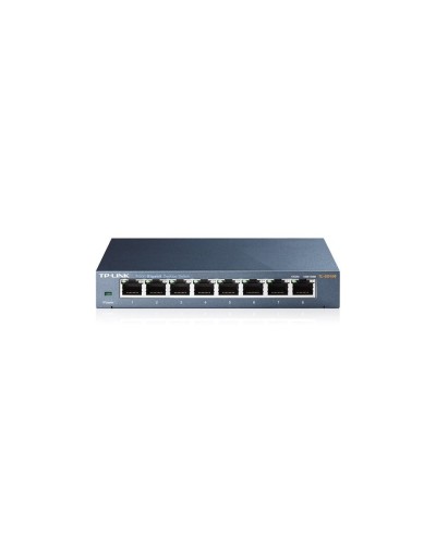 TL-SG108. Коммутатор 8-портовый. TP-Link в Королеве
